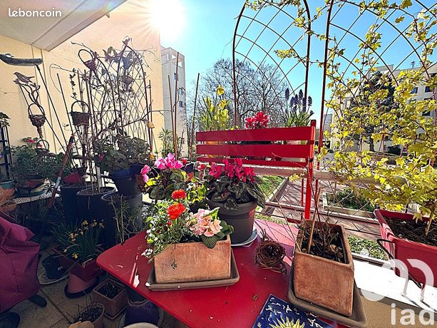 Appartement 5 pièces 103 m²