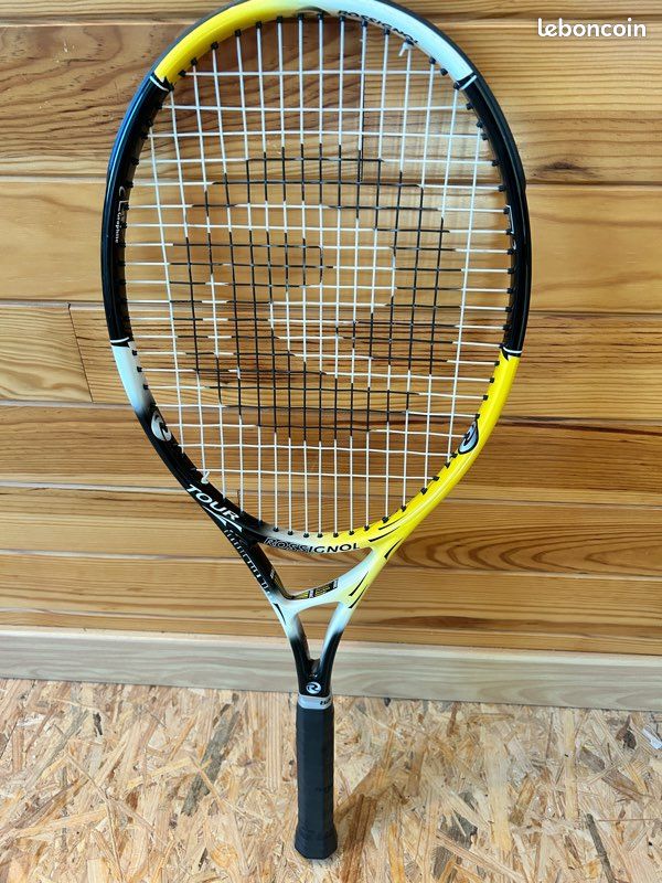 Raquette Tennis Rossignol Alabama Manche 2 - FR