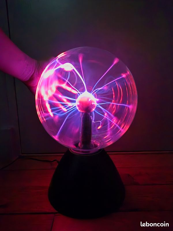 Sphère Plasma Science (image 1)