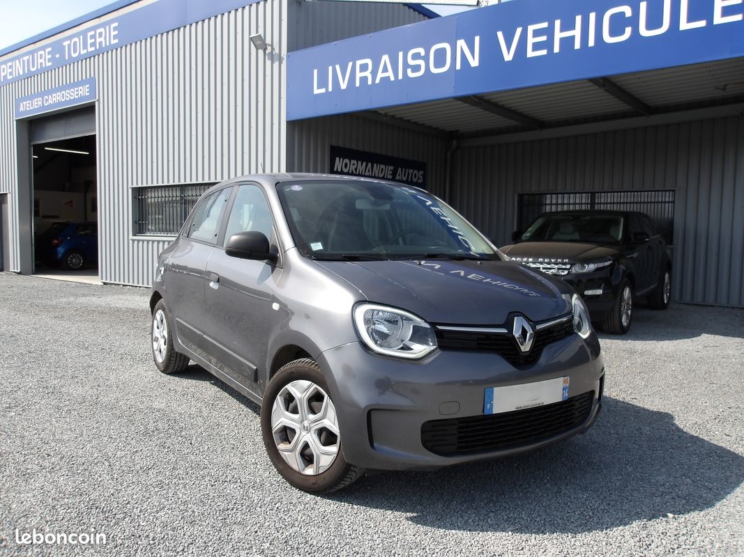 Renault TWINGO 1.0 SCE 65ch 21ZEN (image 1)