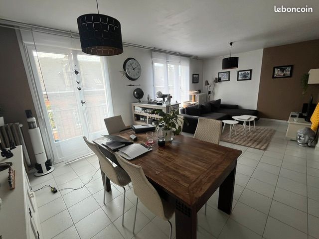 Appartement 4 pièces 65 m² · à Reims · 65 m² · 171 000 €