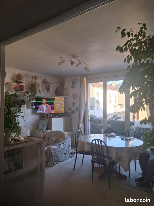 Appartement 4 pièces 78 m² · à Dreux · 78 m² · 85 000 €