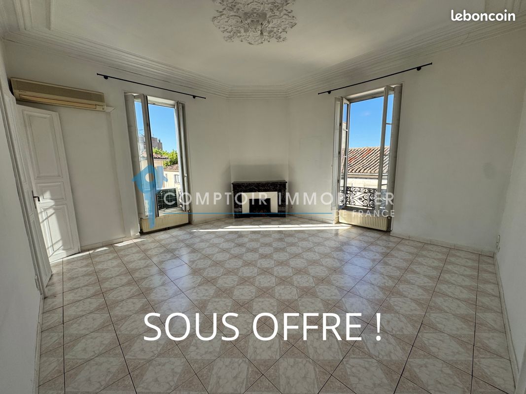 Appartement 5 pièces 144 m² · à Nîmes · 144 m² · 220 000 €