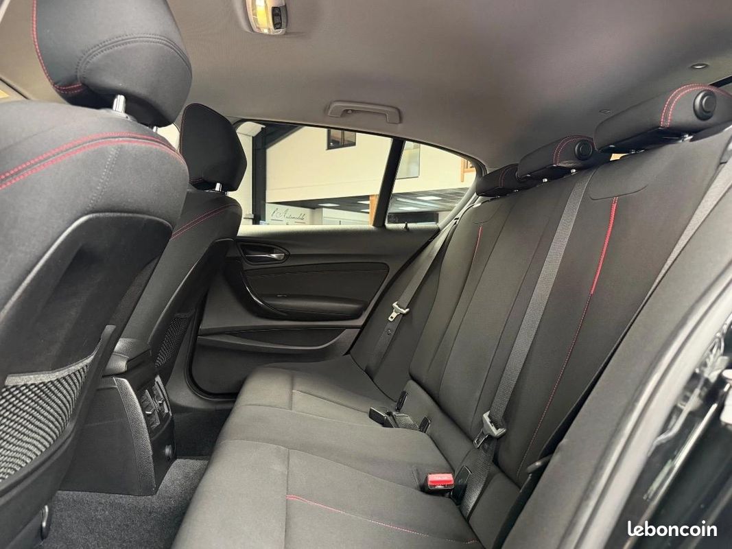 Bmw Serie 1 (F20) 116i 136 - SPORT - ENTRETIEN COMPLET DISPONIBLE (image 23)
