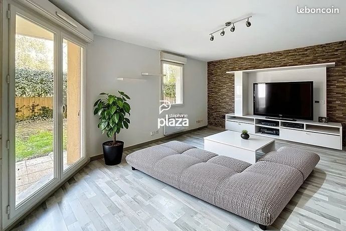 Appartement 2 pièces 49 m²