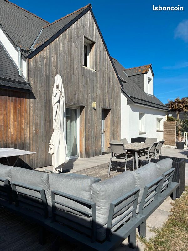 Maison 6 pièces 186 m² · à Saint-Lunaire · 186 m² · 922 000 €