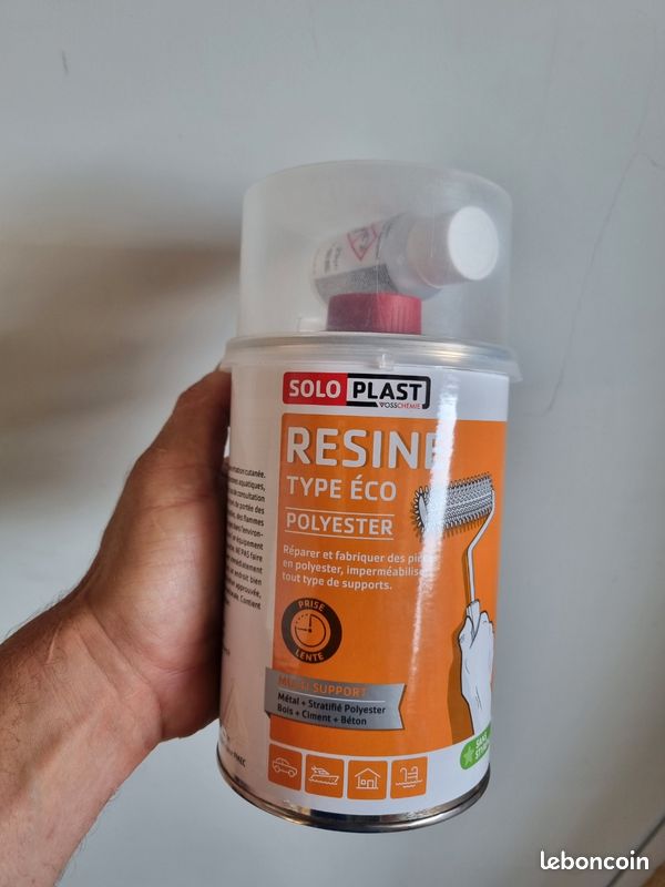 Resine polyester (image 1)