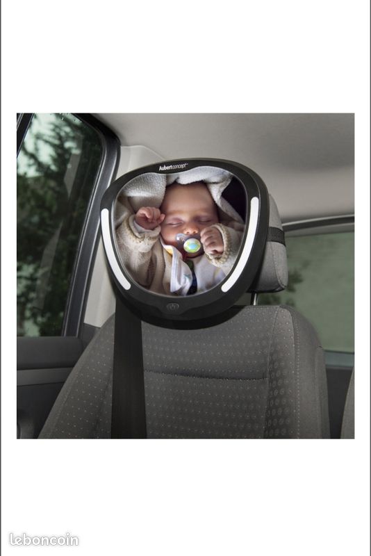 Rétroviseurs VOITURE bébé AUBERT (image 1)