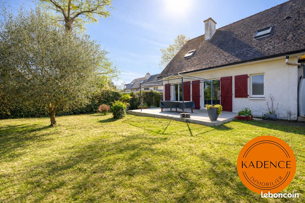 Maison 6 pièces 115 m² · à Le Rheu · 115 m² · 399 795 €