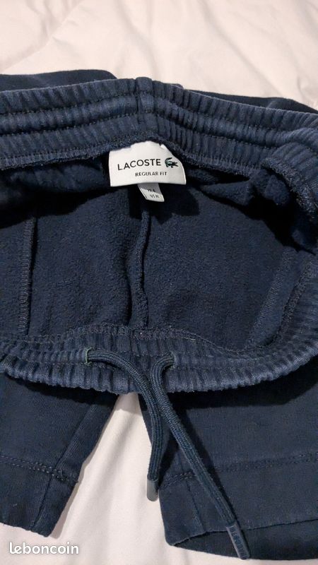 Ensemble Lacoste homme (image 5)