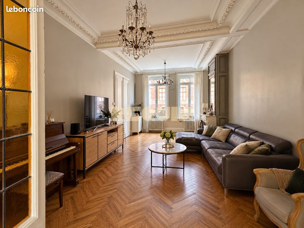 Maison 10 pièces 198 m² · à Lille · 198 m² · 785 000 €