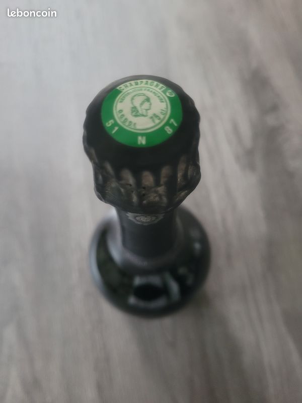 Champagne laurent perrier grand siècle (image 3)