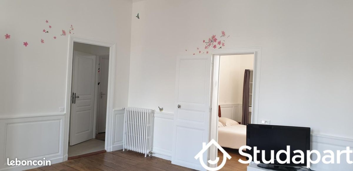 Appartement 2 pièces 50 m² · à Angoulême · 50 m² · 770 €