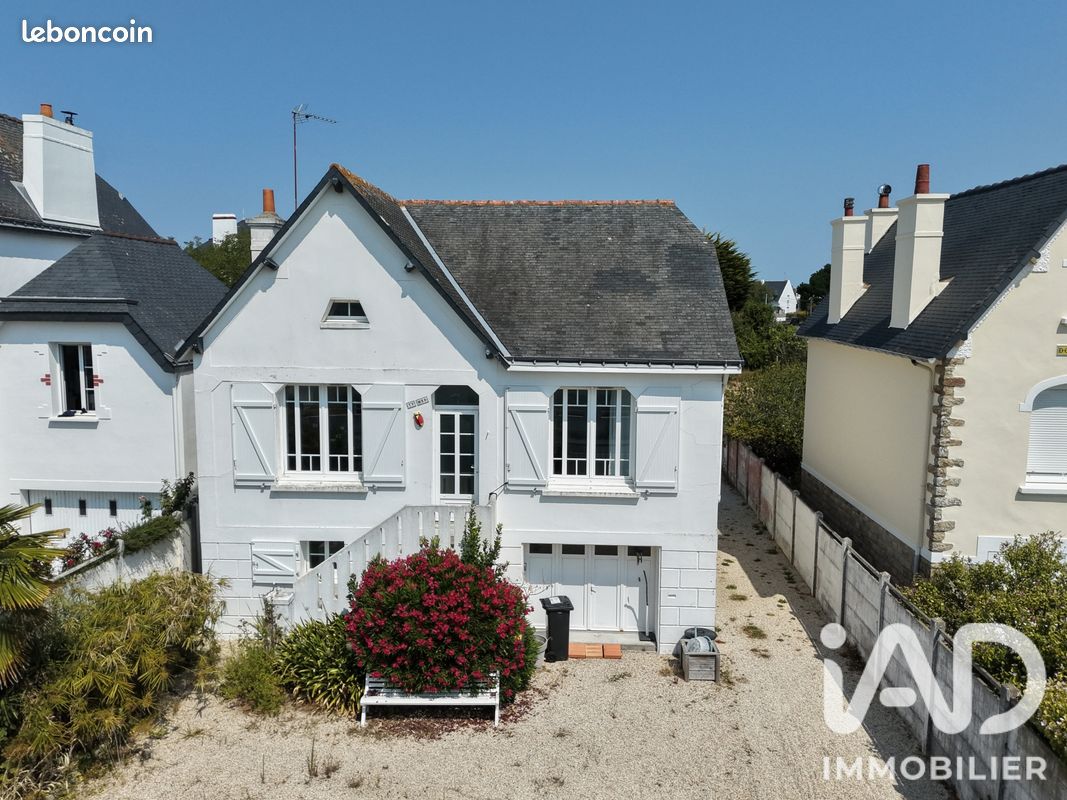 Maison 4 pièces 100 m² · à Quiberon · 100 m² · 429 200 €