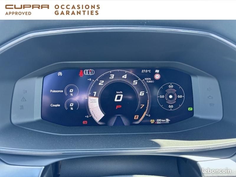 Cupra Leon 2.0 TSI 300ch VZ Extreme DSG7 (image 29)