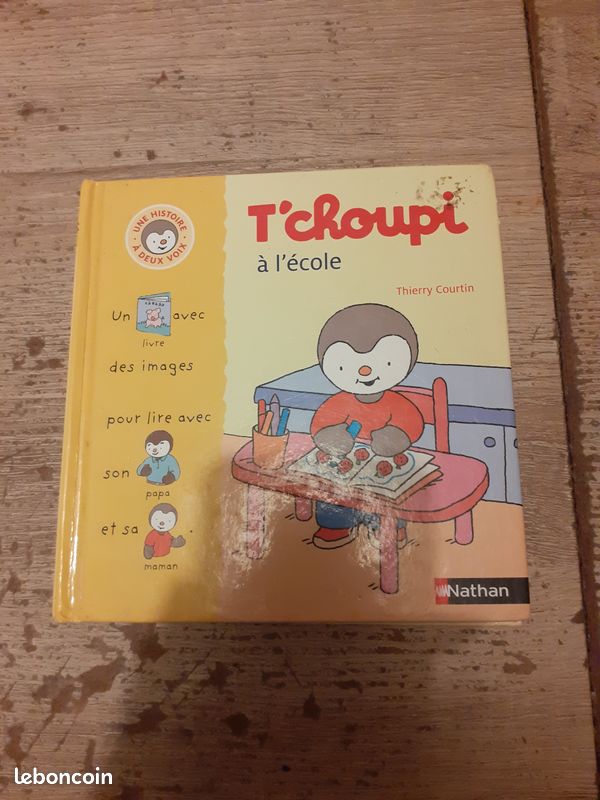 Livres TCHOUPI (image 4)