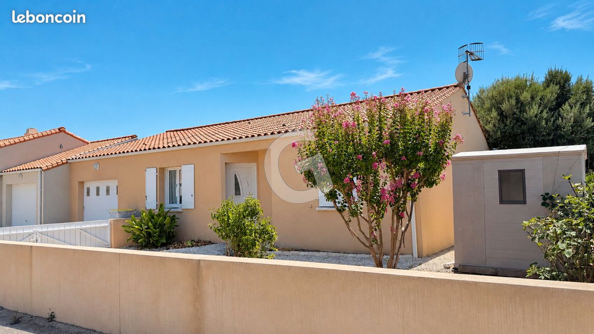 Maison 4 pièces 81 m² · à Angles · 81 m² · 238 125 €