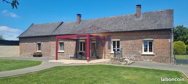 Maison 5 pièces 145 m²