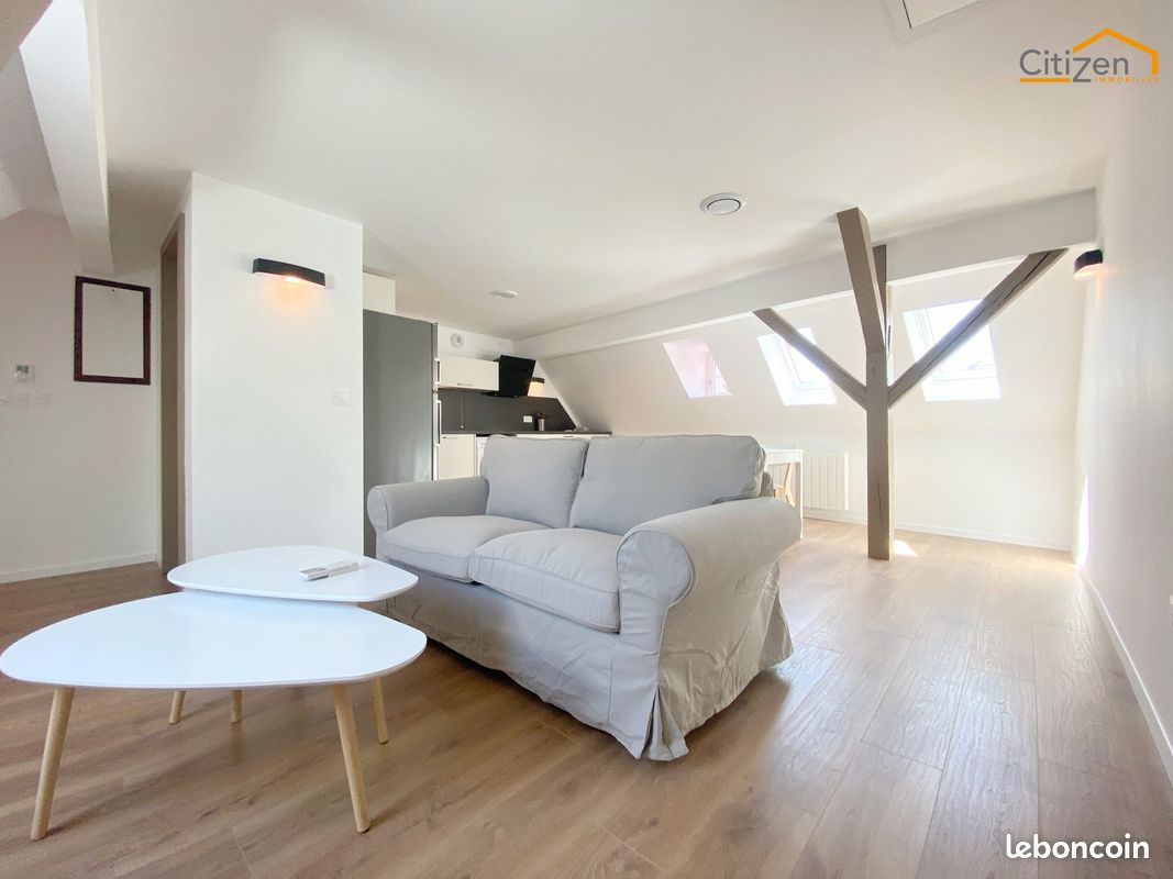 Appartement 2 pièces 47 m² · à Strasbourg · 47 m² · 1 059 €