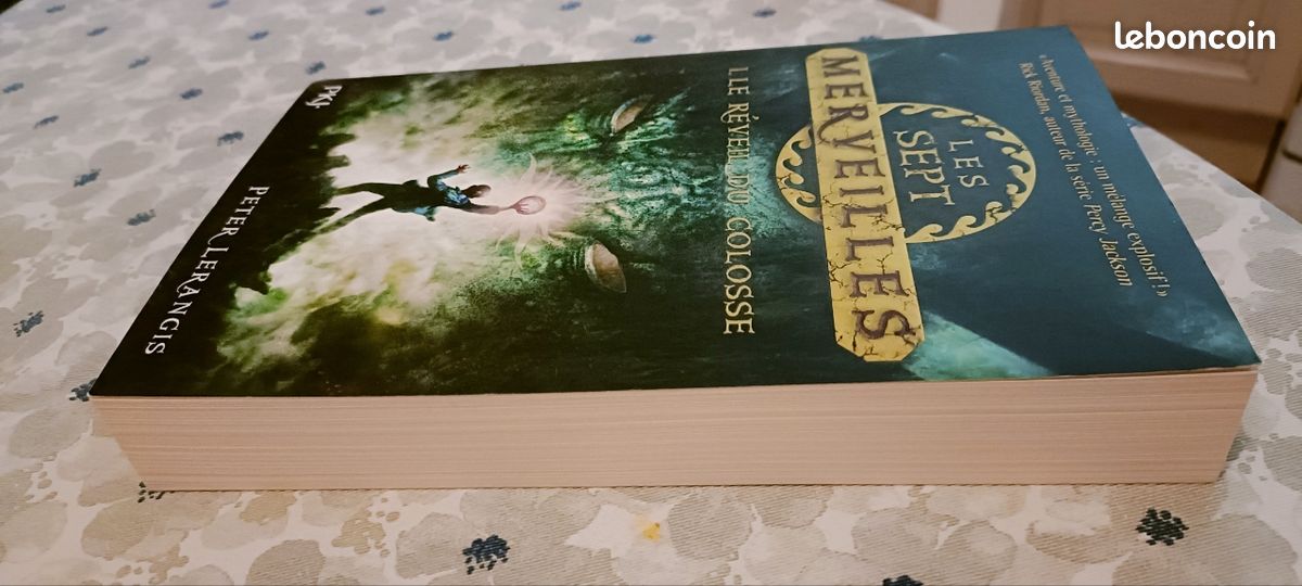 Les sept merveilles tome 1 (image 3)