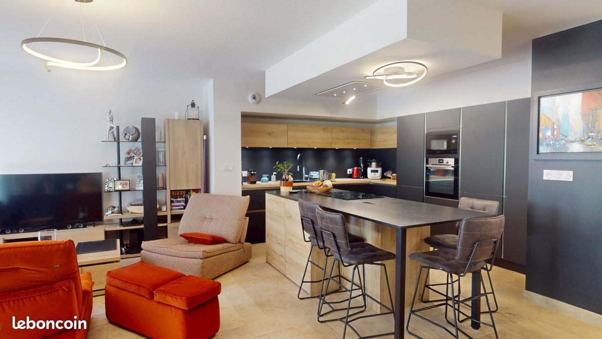 Appartement 3 pièces 90 m² · à Rodez · 90 m² · 319 000 €