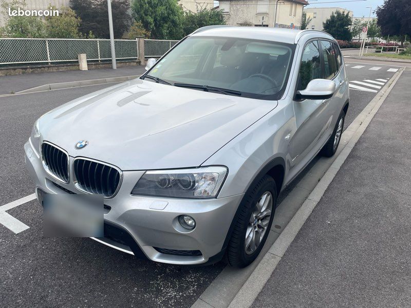 Bmw x3 (image 2)