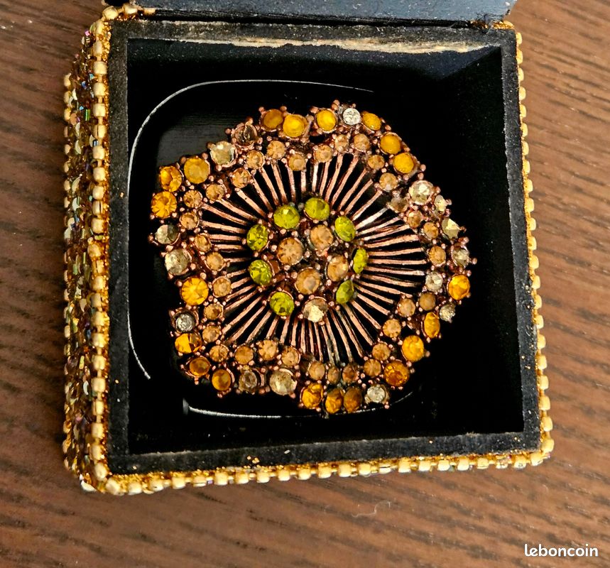 Pendentif Ancien Titi Et Grominet - Bijou Vintage Années 1990, Occasion, Sans Marque