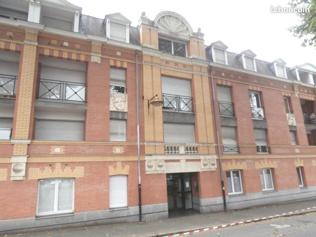Appartement 2 pièces 36 m² · à Valenciennes · 36 m² · 97 000 €
