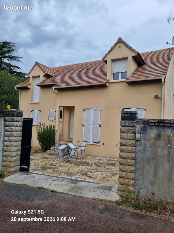 Maison 6 pièces 144 m² · à Longpont-sur-Orge · 144 m² · 380 000 €