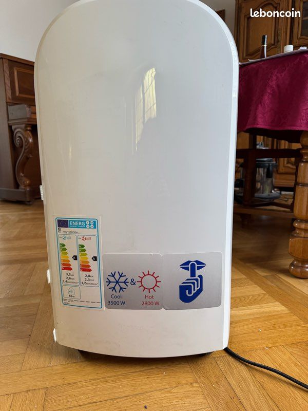 Climatiseur mobile (image 1)