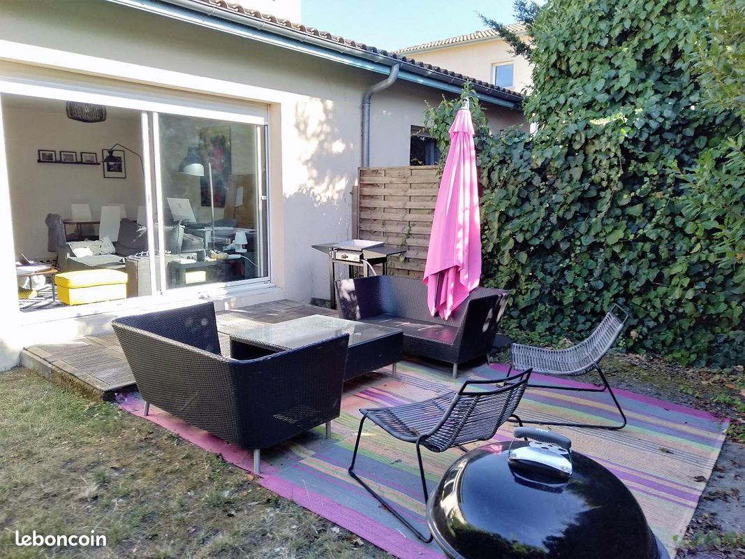 Appartement 4 pièces 81 m² · à Mérignac · 81 m² · 1 099 €/mois