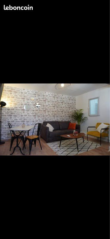 Appartement 1 pièce(s) 28 m²à louer Avignon