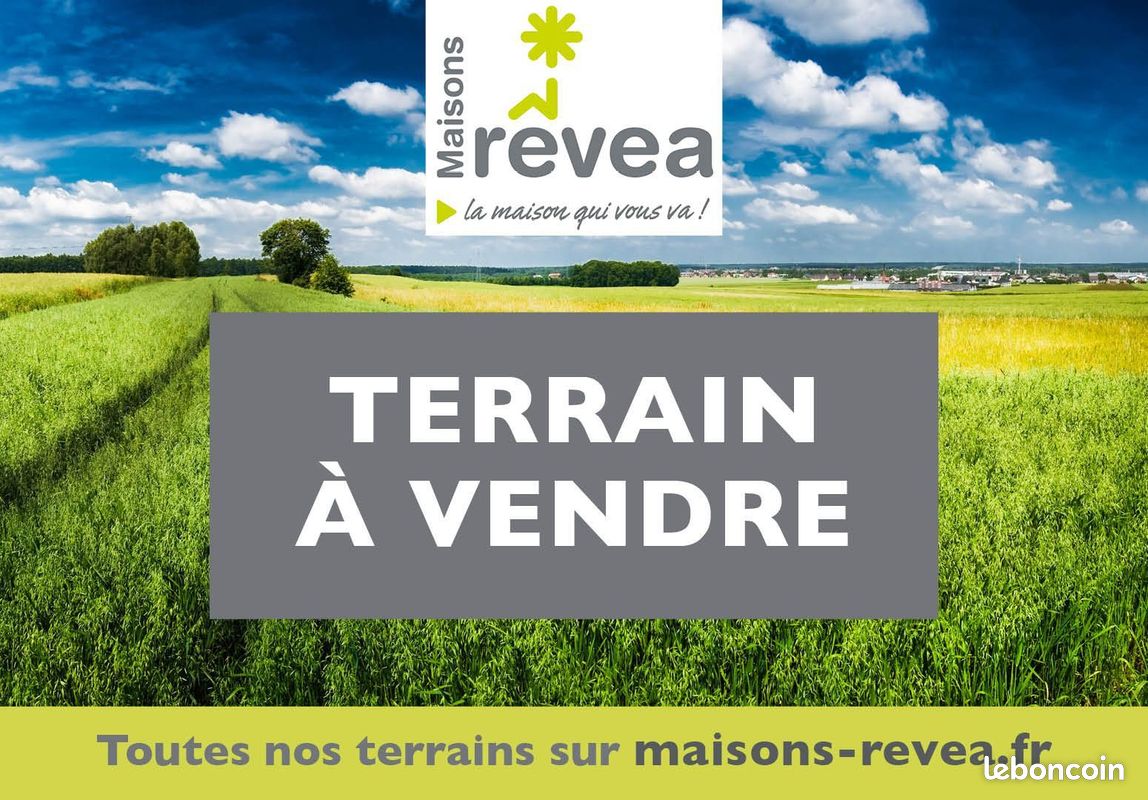 Terrain 305 m² · à Bouaye · 305 m² · 109 100 €