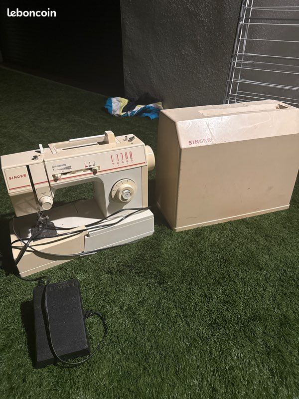 Machine a coudre (image 1)
