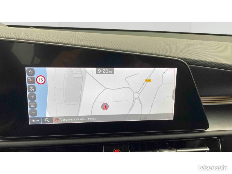 Kia Niro 1.6 GDi 129 ch HEV DCT6 Active Business (image 17)