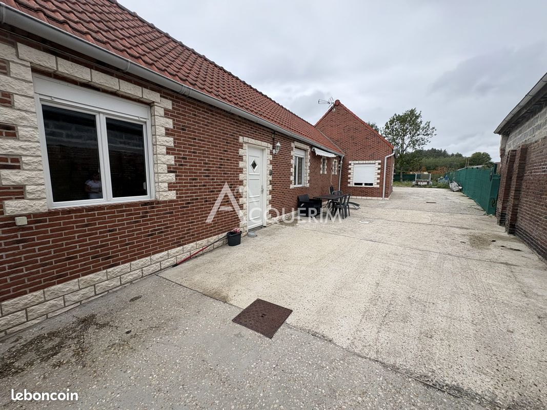 Maison 4 pièces 82 m² · à Ostricourt · 82 m² · 189 500 €