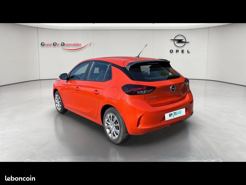 Opel Corsa Corsa-e 136ch Edition (image 3)