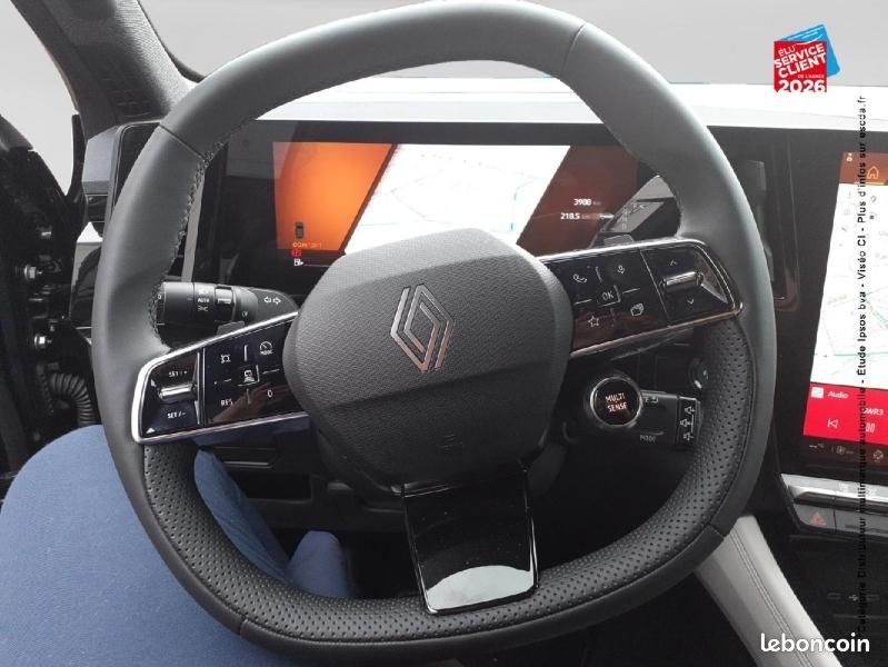 Renault Espace 1.2 E-Tech full hybrid 200ch esprit Alpine 7 places - 25 (image 12)