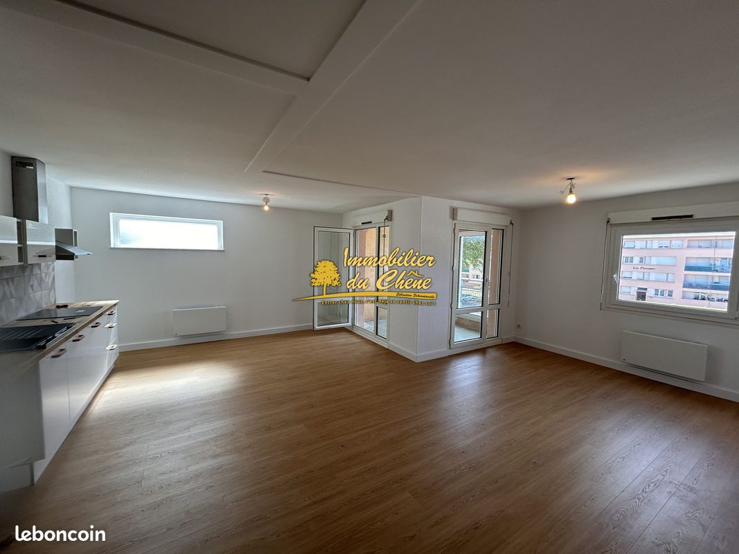 Appartement 3 pièces 69 m² · à Luxeuil-les-Bains · 69 m² · 690 €/mois