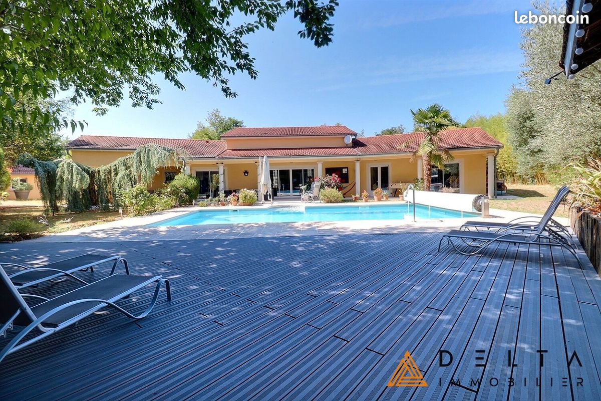 Maison 6 pièces 185 m² · à Neyron · 185 m² · 750 000 €