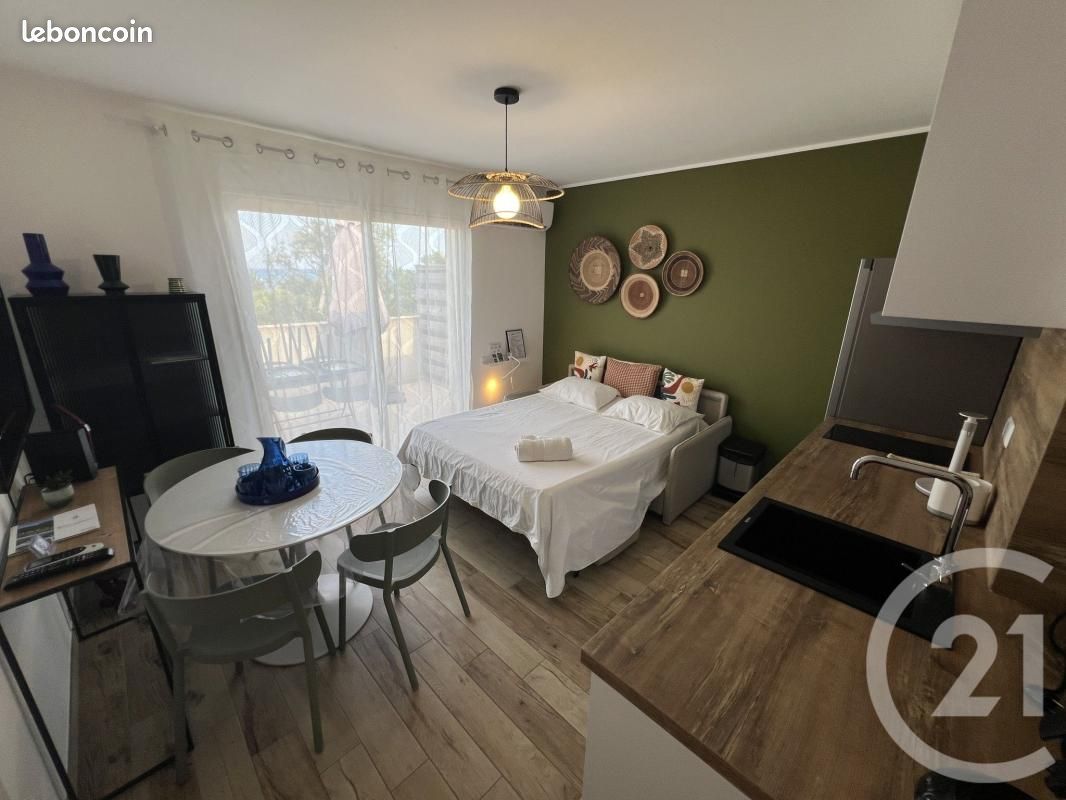 Appartement 2 pièces 31 m² · à Linguizzetta · 31 m² · 149 000 €