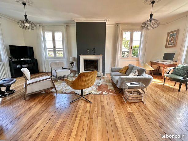 Maison 10 pièces 266 m² — 4