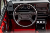 Volkswagen Golf I Cabriolet — 1987 — photo 9