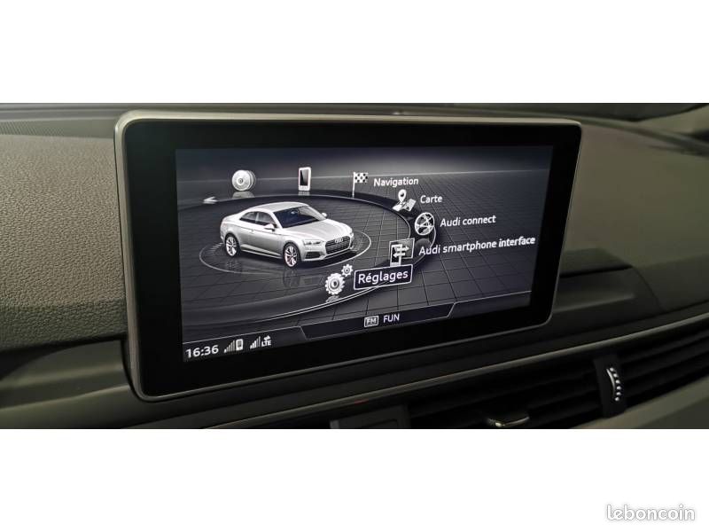 Audi A5 50 TDI 286 Tiptronic 8 Quattro S Line (image 36)