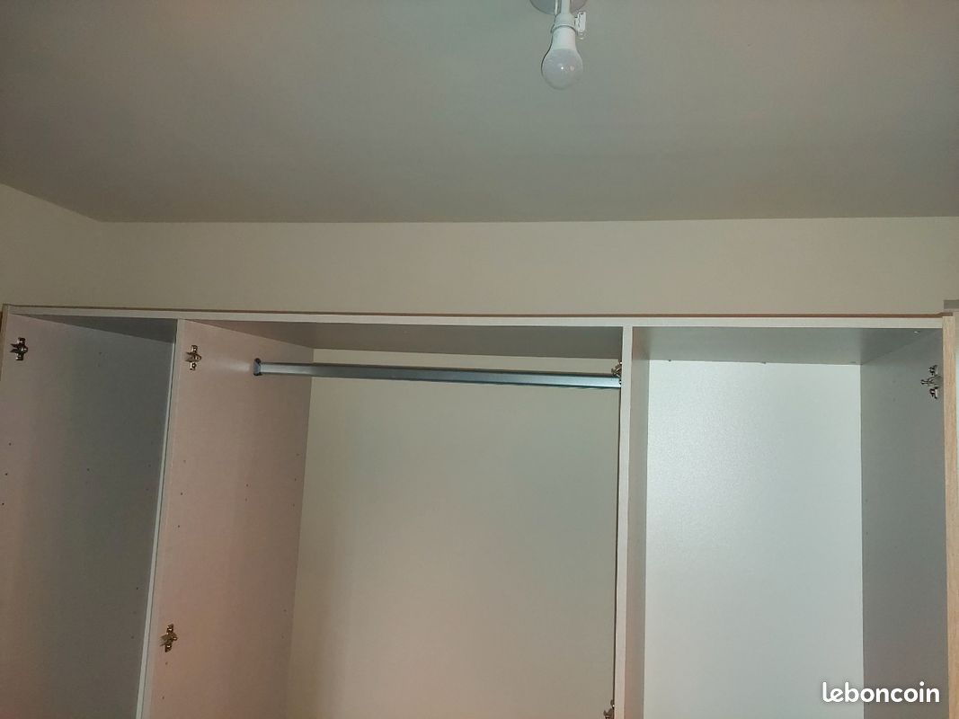 Armoire penderie avec la facture. Pas de livraison (image 16)