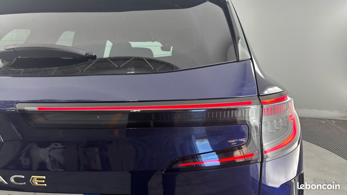Renault espace e tech full hybrid 200 gsr2 techno (image 30)