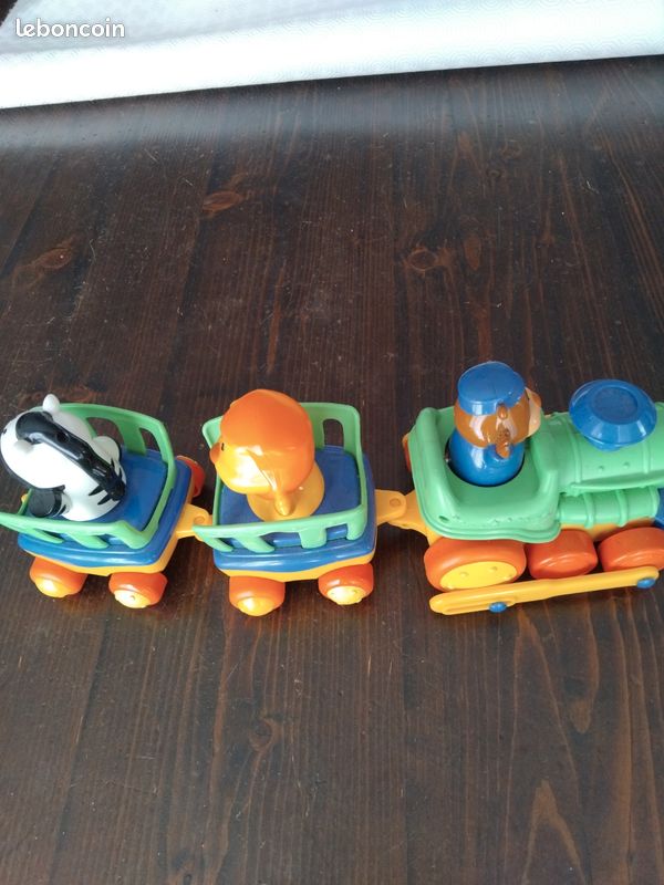 Train enfant (image 1)