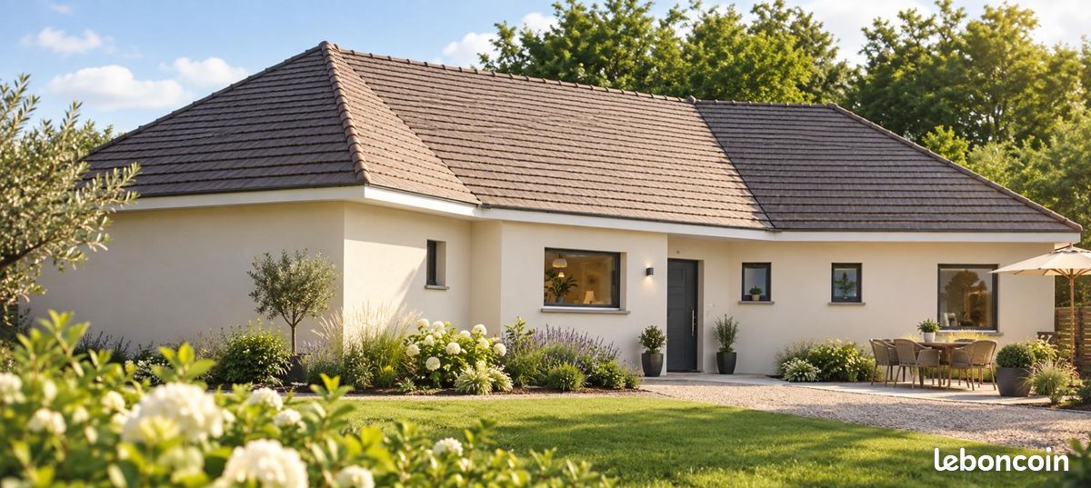 Maison 6 pièces 100 m² · à Meursanges · 100 m² · 341 000 €