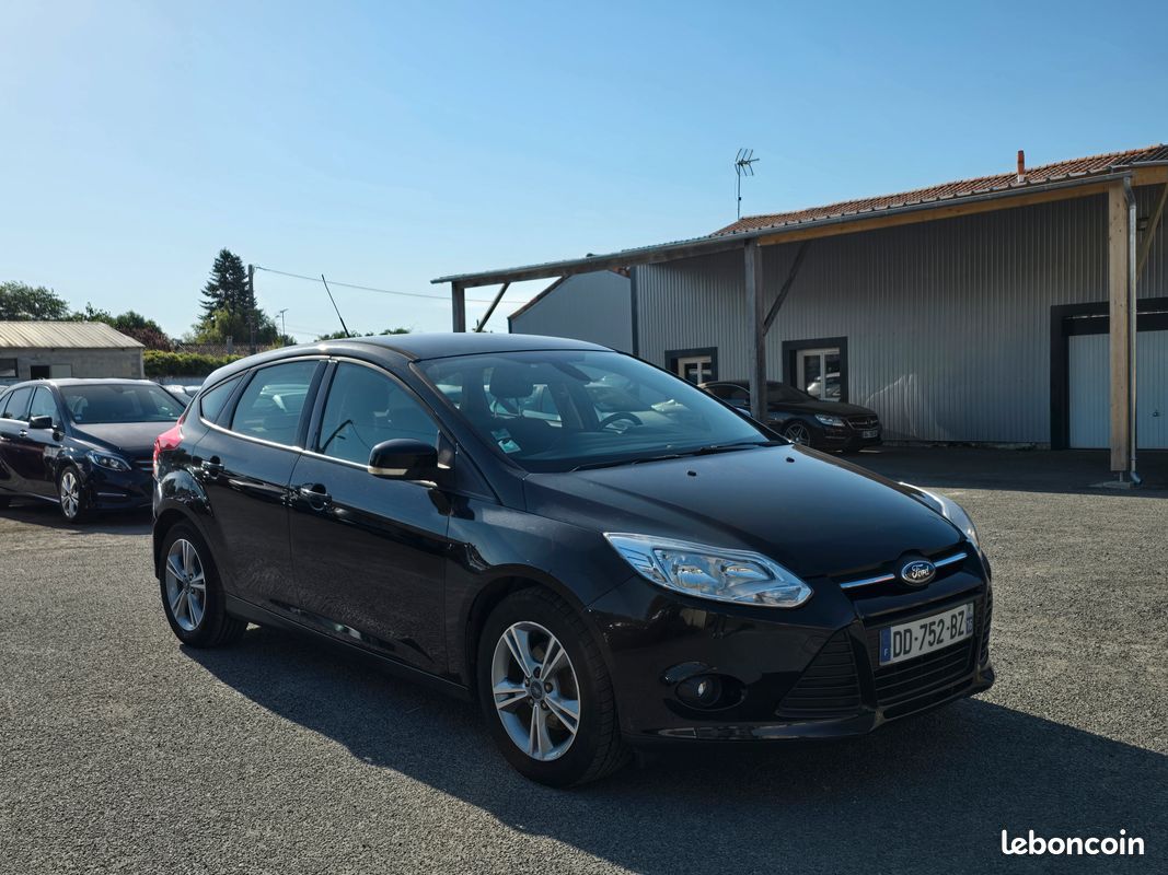 FORD FOCUS III Hatchback 1.0 SCTi EcoBoost 100 cv (image 2)