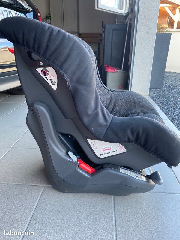 Siege Auto Britax Romer D Occasion Annonces Equipement Bebe Leboncoin